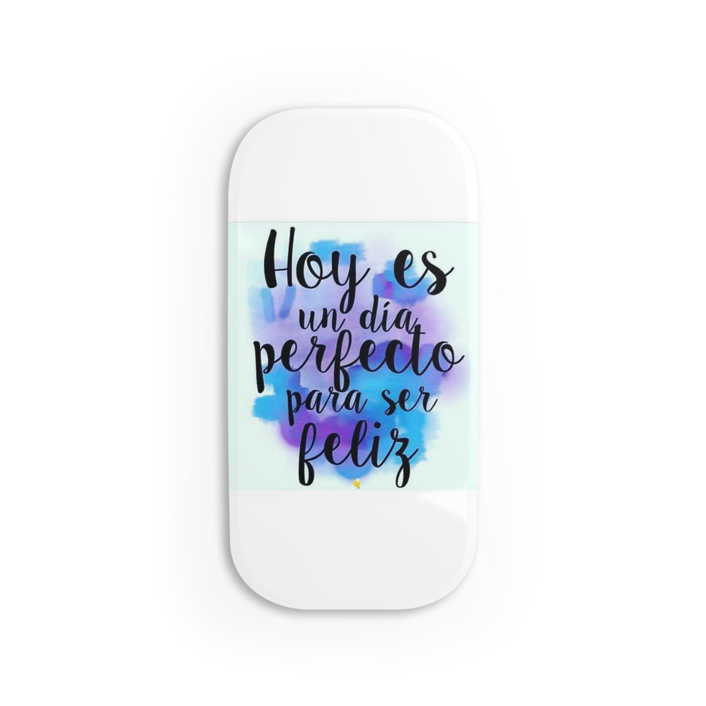 Perfect Day Phone Click-On Grip Spanish