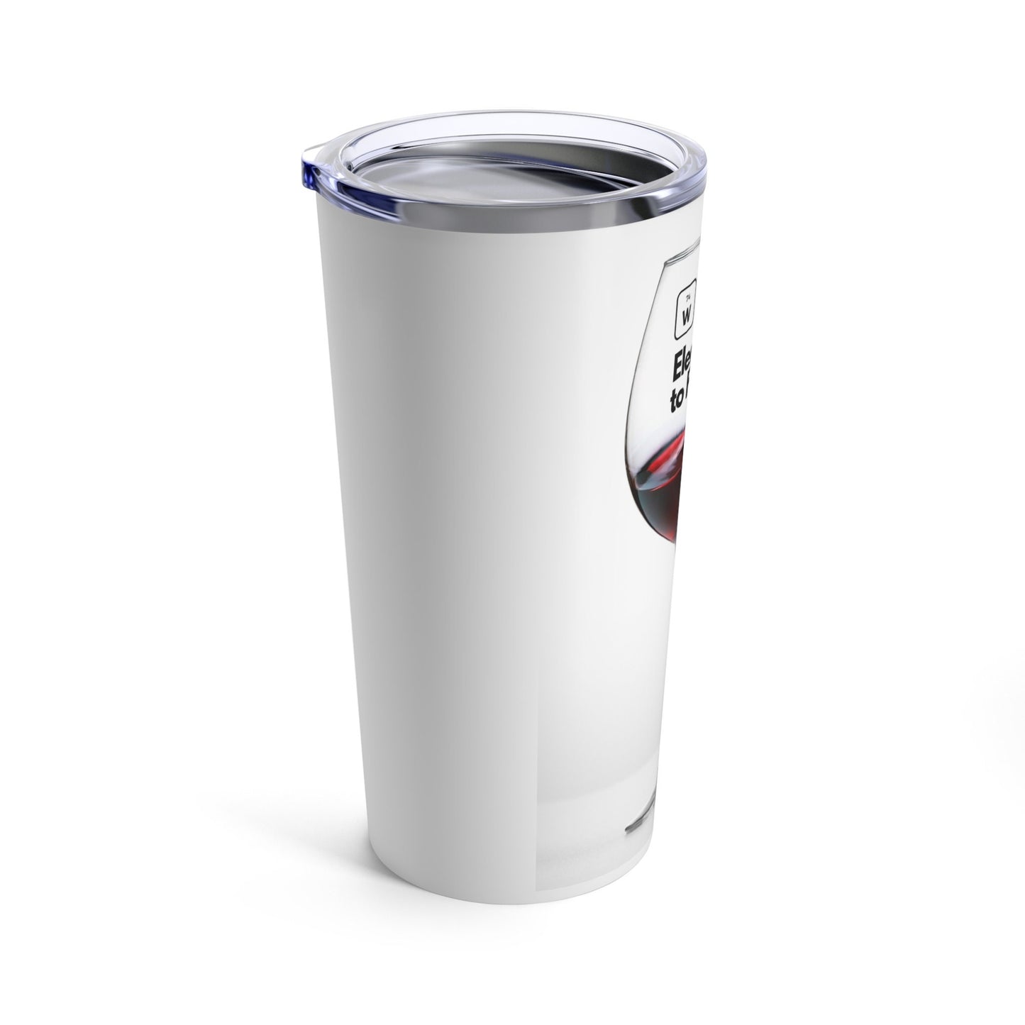 Wine Elemental Tumbler 20oz