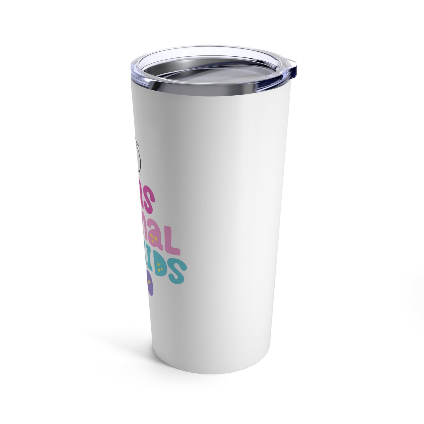 Normal 2 Kids Ago Tumbler 20oz