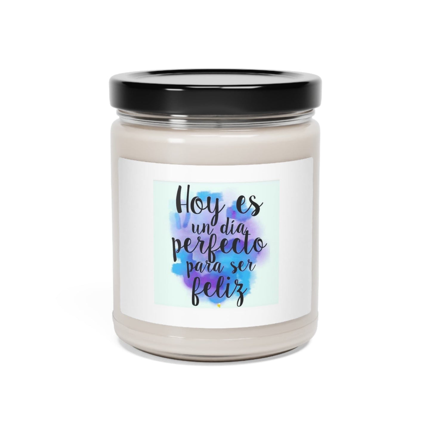 Perfect Day Scented Soy Candle, 9oz Spanish