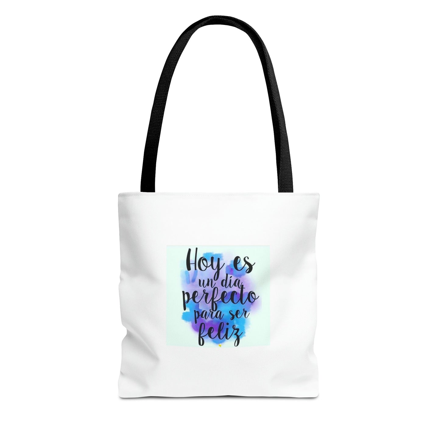 Perfect Day Tote Bag Spanish (AOP)