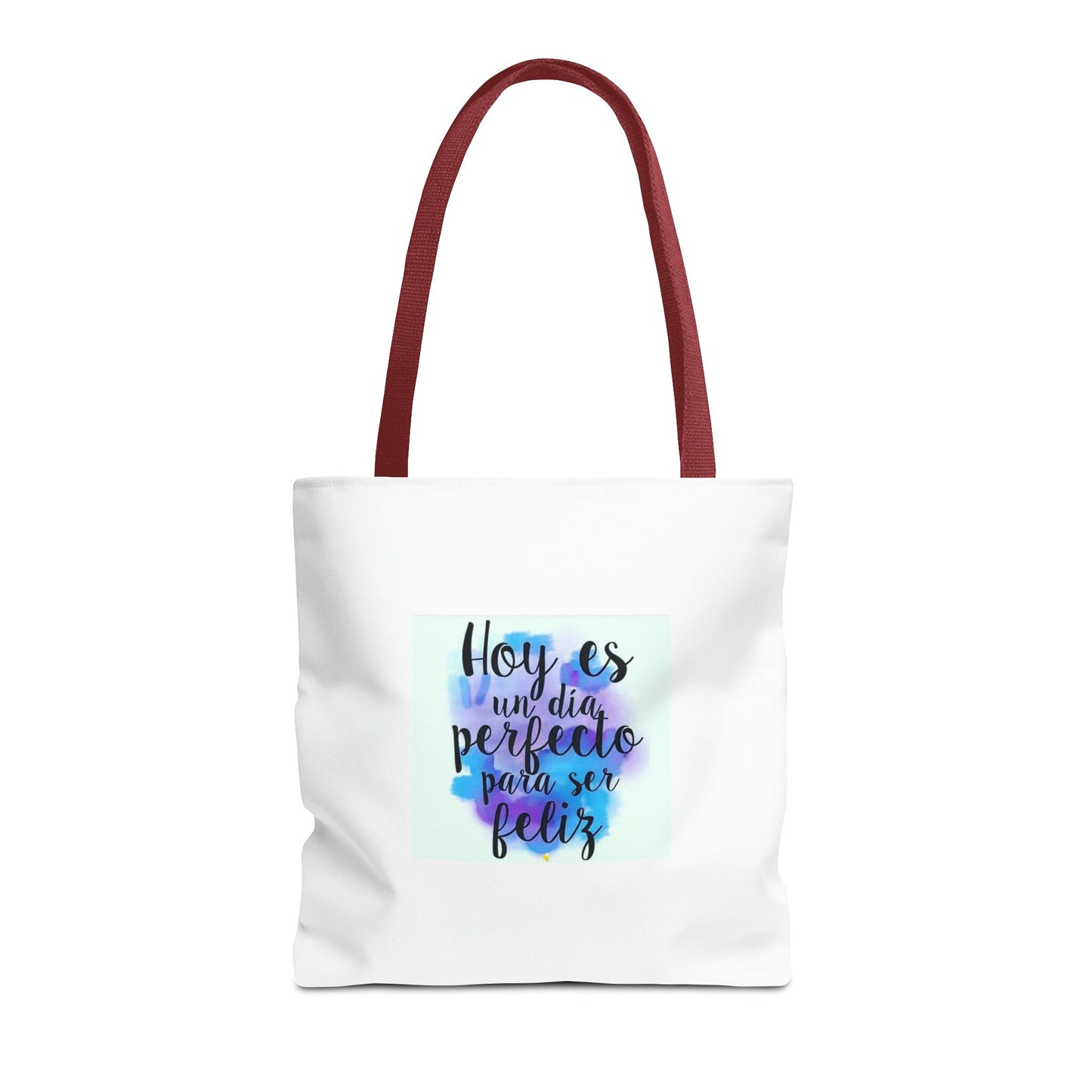 Perfect Day Tote Bag Spanish (AOP)