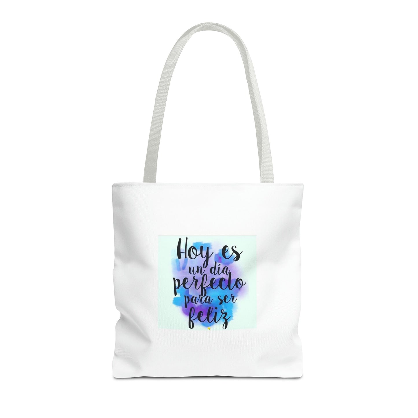 Perfect Day Tote Bag Spanish (AOP)